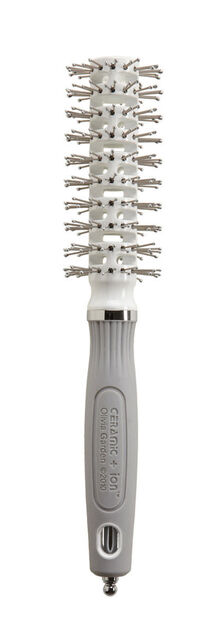 Olivia Garden Ceramic Ion Turbo Vent Pro Round Brush - 2" Olivia Garden Ceramic Ion Turbo Vent Pro Round Brush - 2"